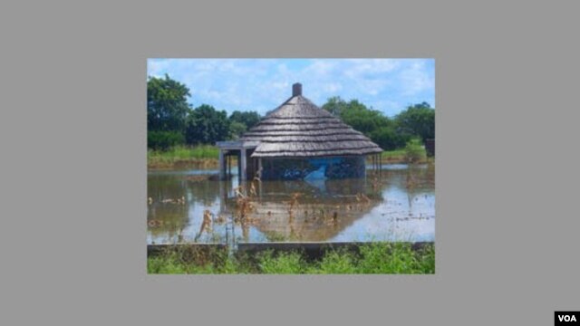 Moçambique Cheias