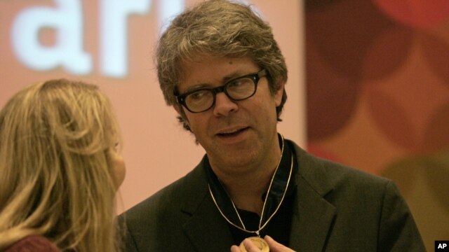 El escritor Jonathan Franzen es considerado el mejor novelista estadounidense del siglo XXI.