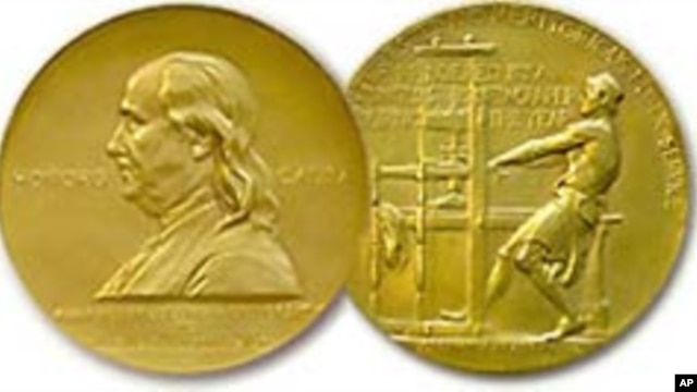 2011 Pulitzer Prizes Awarded, Online Only Story Wins for First Time