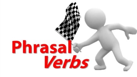 phrasal verbs
