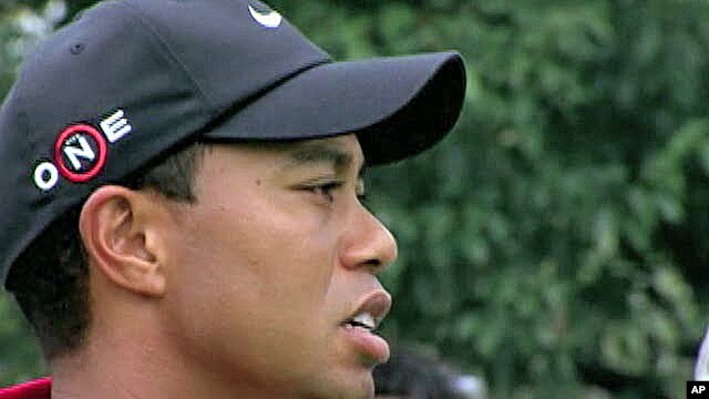 Tiger Woods