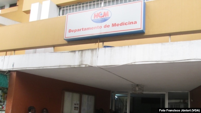  Hospital de Maputo