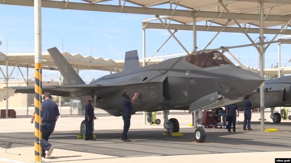 Najnoviji lovac američkog ratnog vazduhoplovstva - F-35 je pun zadivljujućih tehnoloških inovacija 
