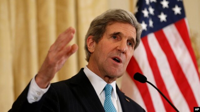 Джон Керри