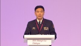 Phó Tổng tham mưu trưởng quân đội Trung Quốc Tôn Kiến Quốc.