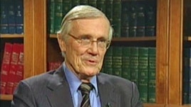 Bivši pomoćnik sekretara za odbranu Robert Prenger