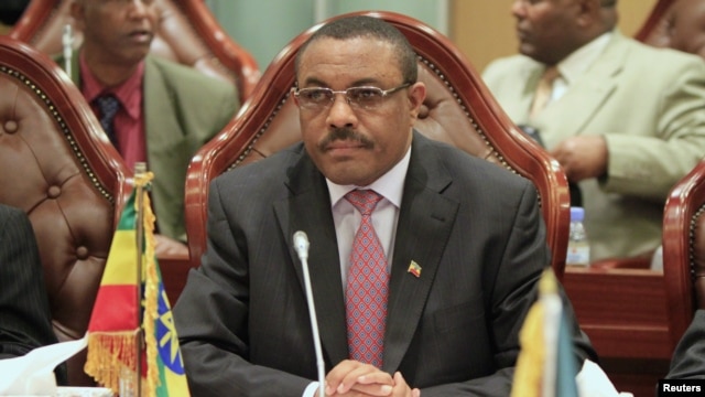 ቀ/ሚ ሃይለማርያም ደሳለኝ