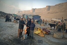 Afg'oniston har tomonlama yordamga muhtoj