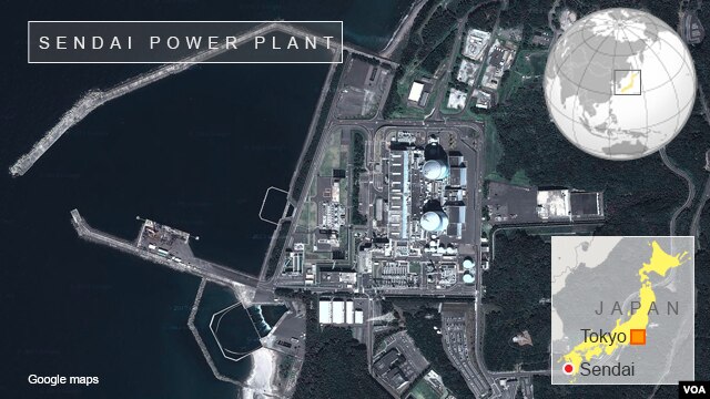 日本三名前高管因福岛核事故被起诉