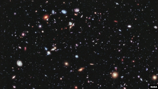 NASA's Hubble Space Telescope reveals earliest known galaxies, going back almost to the beginning of time