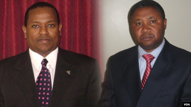Safari Munyarugerero na Emmanuel Sekiyobe