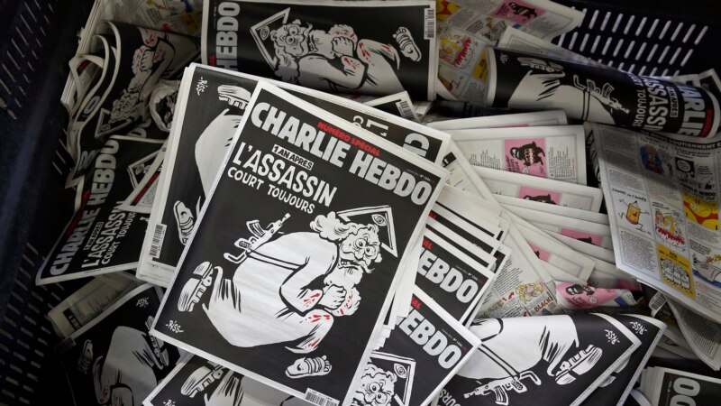             Charlie Hebdo
