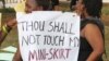 Activists Cry Foul as Ugandan Women are Stripped in Streets