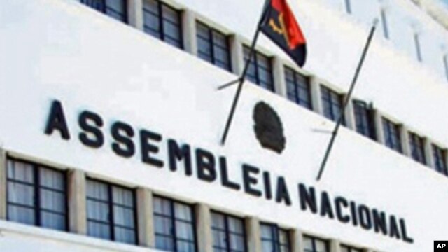Assembleia Nacional de Angola 