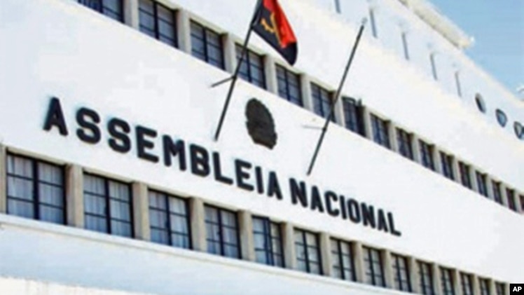 Assembleia Nacional de Angola 