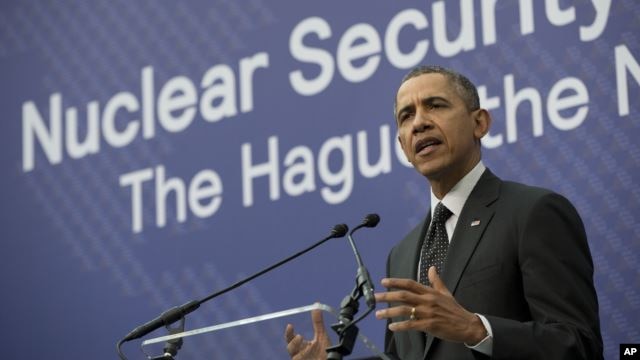 En total se han realizado tres cumbres sobre Seguridad Nuclear. La primera fue en Washington en 2010, luego en Seúl, Corea del Sur, en 2012 y en La Haya (Países Bajos) en 2014.