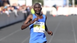 Raymond Bett akikata utepe Athens