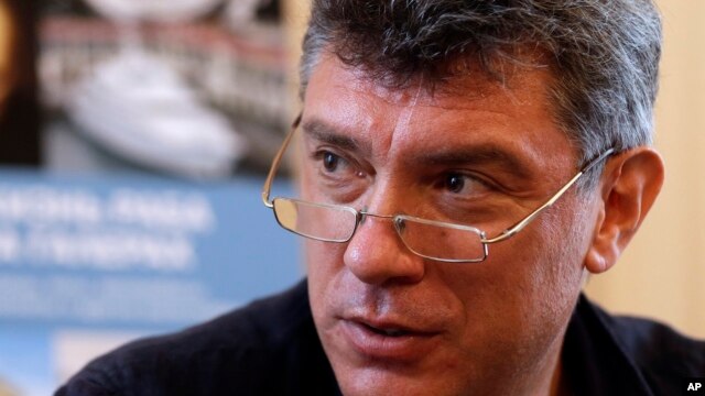 Борис Немцов