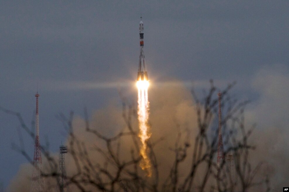 Qazaxıstan - Soyuz-2  