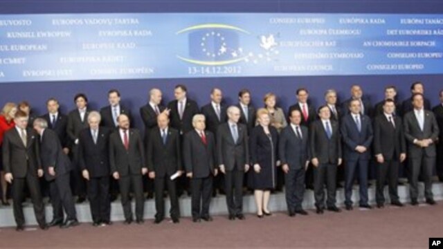 Grupna fotografija evropskih lidera uoči decembarskog samita