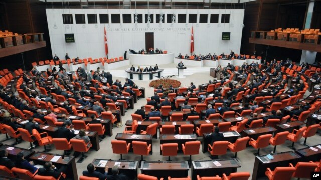 Parlemana Tirkîye
