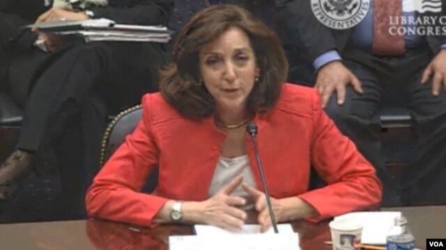 La subsecretaria de Estado para Asuntos del Hemisferio occidental, Roberta Jacobson, se reunirá con gobernantes y líderes regionales.