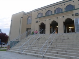 ADAMS, a community center and mosque outside of Washington, DC, serves over 5,000 families.