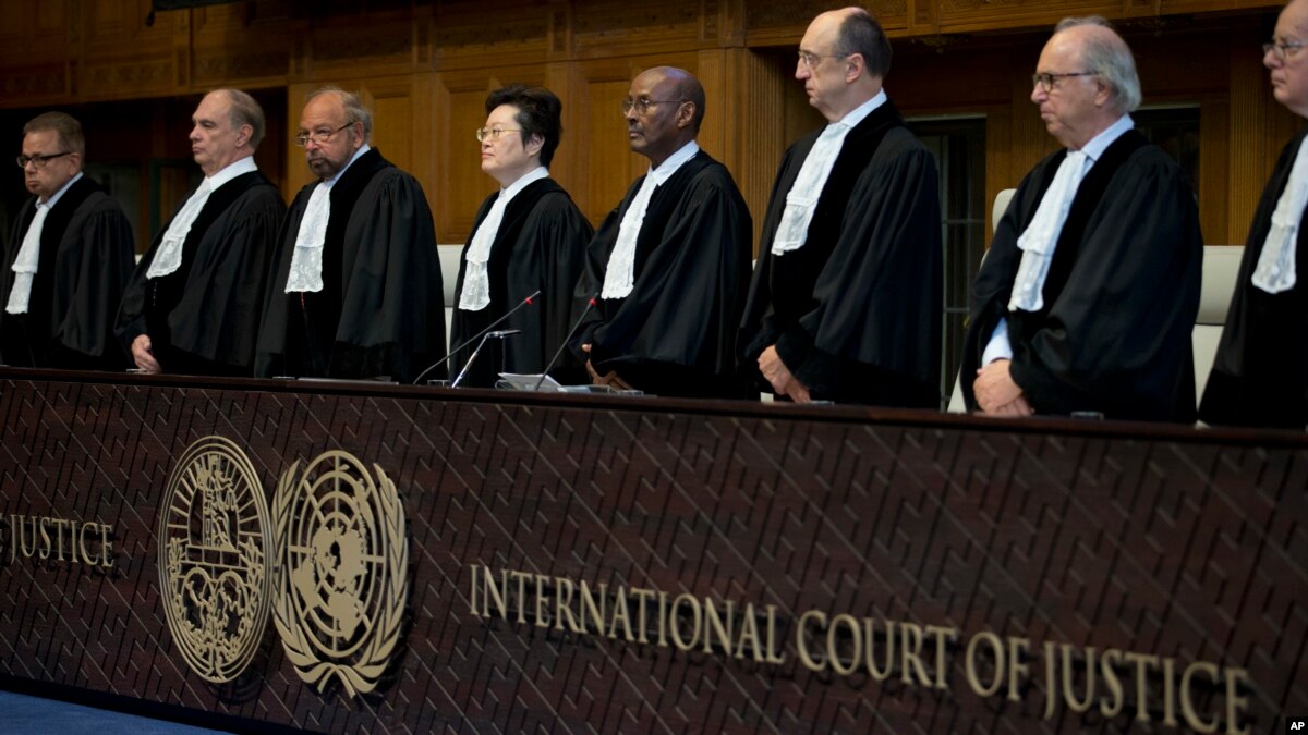 Corte de ONU ordena a EE.UU. levantar ciertas sanciones a Irán