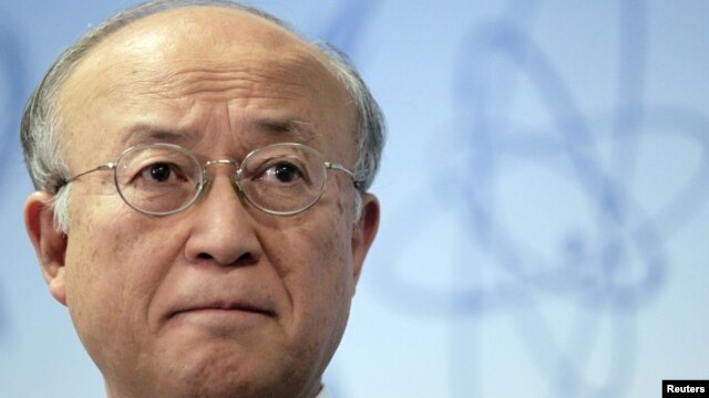 International Atomic Energy Agency (IAEA) Yukiya Amano