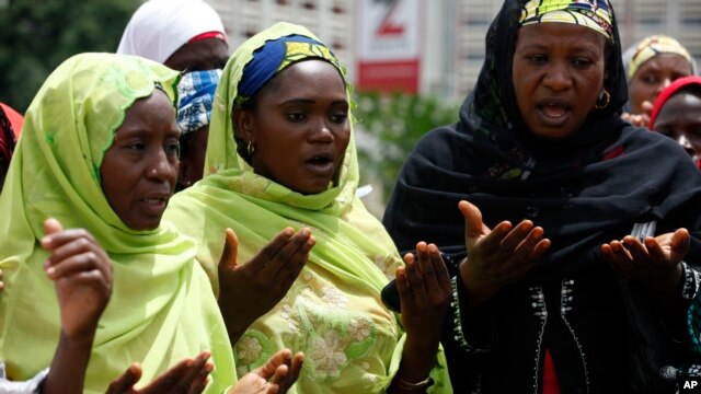 Chibok là nơi các phần tử chủ chiến Boko Haram bắt cóc hơn 270 nữ sinh vào tháng Tư năm nay. 