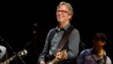 Eric Clapton, Crossroads Guitar Festival 2013,  Madison Square Garden, New York. (Photo by Charles Sykes/Invision/AP)