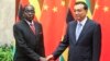 Mugabe Turns to One of Few Allies Left - China