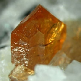 The mineral bastnasite can contain 15 or even 17 rare earth metals. But chemically separating the elements is costly and difficult.