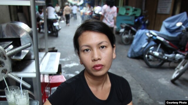 A Cambodian-American artist, Anida Yoeu Ali, who won the 11th Sovereign Asian Art Prize (Photo: Studio Revolt)