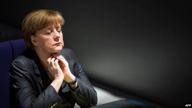 Ангела Меркель