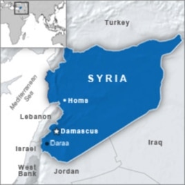 Syrian Military Crackdown Widens