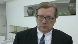David Scheffer, UN special expert to Khmer Rouge tribunal.