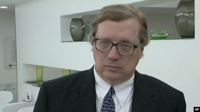 David Scheffer, UN special expert to Khmer Rouge tribunal.