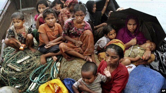 Rohingya / Burma / Refugees