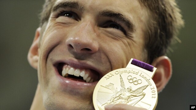 En los próximos días el nadador Michael Phelps competirá en los 100 metros mariposa.
