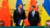 China Reassessing Economic Partnership with Ukraine