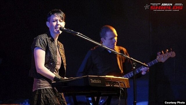 On her next album Hope plans to go completely acoustic (Courtesy Shannon Hope)