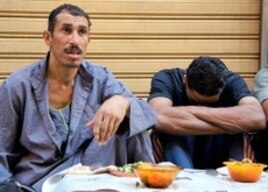 Many of Cairo's poor are either unable to find work, or are paid extremely low wages.