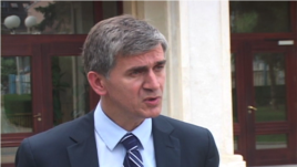 Arbër Vllahiu, zëdhënës i presidentes së Kosovës