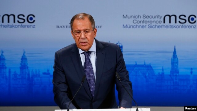 Сергей Лавров