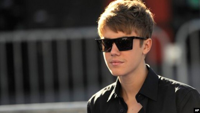 Justin Bieber