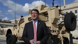 Thứ trưởng Quốc phòng Hoa Kỳ Ashton Carter