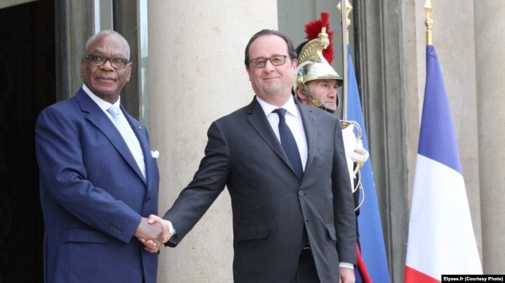 rencontre malienne