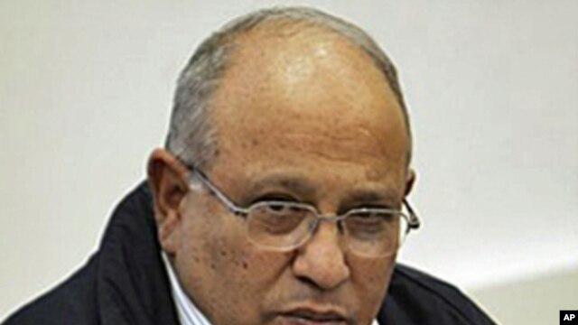 Israel's Mossad spy agency chief Meir Dagan (file photo – 18 Feb 2010)