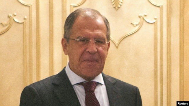 Menteri Luar Negeri Rusia, Sergei Lavrov mengatakan pengakuan Amerika atas Koalisi Nasional Suriah jelas menunjukkan Amerika berpihak kepada kelompok oposisi itu (Foto: dok).